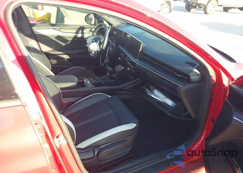 2025 Kia K5 Gt-Line from USA, damaged, VIN KNAG64J76S5300497